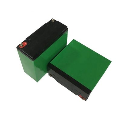 comprare Pacco Batteria LiFePO4 da 12V 24Ah con 2000 Cicli di Vita per Applicazioni di Illuminazione Solare fabbricazione online