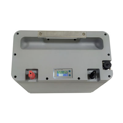 comprare Batteria portatile 12V 100Ah LiFePO4 con durata di 2000 cicli per campeggio e stoccaggio solare fabbricazione online