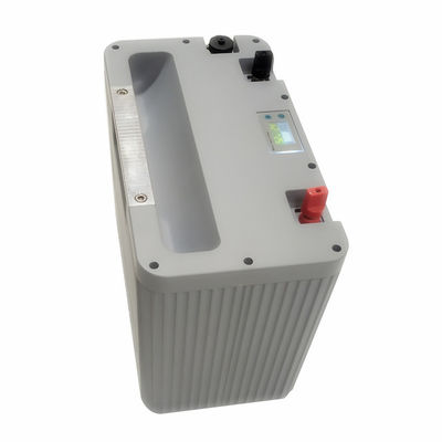 comprare Pacco Batteria LFP Portatile 12V 100Ah con Ciclo di Vita di 2000 per Energia Solare e Campeggio online manufacture