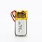 401119 Batteria ricaricabile agli ioni di litio 3.7V 50mah Batteria Li-ion polimerica