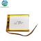 KC IEC62133 Approvare 704050 3.7v 1600mah Batteria ricaricabile in polimero litio-lipo con batteria in litio-polimero in PCB