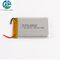KC CB IEC62133 Approvato 504866 3,7 V Batterie Li-Polymer 2200mah Batterie Lipo ricaricabili