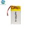 KC CB IEC62133 LP603050 Batteria ricaricabile 900mAh 3.7 v Batteria al litio polimerico