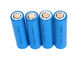 alto scarico Rate Lithium Ion Battery di 2200mAh 2600mAh 3C 18650 3.7V