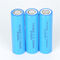 Batteria al litio 3,7 V 2200mah IEC62133 di Li Ion Rechargeable 18650
