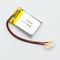 litio ricaricabile Ion Polymer Battery Pack di 3.7V 250mah Lipo 502030 3,7 V