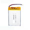 Pacchetto della batteria del polimero del litio del KC IEC62133