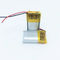 80 ultra piccoli Mah Lipo 501020 Li Ion Battery Pack 3,7 V
