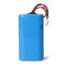 18650 litio cilindrico delle cellule 2600mAh 18650 4S1P Ion Battery Pack