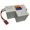 50ah 48 sistema solare impermeabile di Ion Forklift Battery LiFePO4 del litio di volt