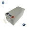 Batteria del fosfato del ferro del litio del pacchetto della batteria di MSDS 200AH 12V con Bluetooth