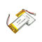 3,7 pacchetto della batteria ricaricabile della batteria 402020 di V 150mah Lipo