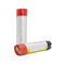 Batterie elettroniche rotonde del litio della sigaretta 350mAh 16600 10C 3.7v