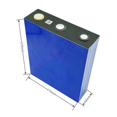 Cella batteria LiFePO4 per accumulo di energia solare 3,2 V 230 Ah con durata di 6000 cicli per affidabilità a lungo termine