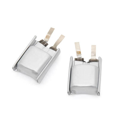 Batteria di certificazione 501012 40mah 45mah Lipo CB/del KC per le cuffie