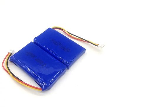 pacchetto della batteria ricaricabile di 2s 500mAh 600mah Lipo, pacchetto 403048 7.4v della batteria del KC Lipo