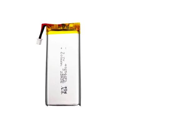 Pacchetto della batteria del polimero KC Lipo, 402562 litio Ion Battery Cell di 600mah 3.7V