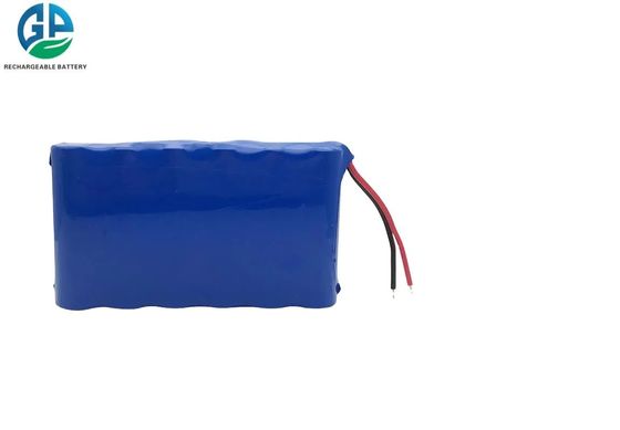 Cilindro del pacchetto 21700 2p3s 9600mAh 11.1V 12V della batteria di Toy Airplane Model Lithium Polymer