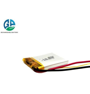 IEC62133 KC Li Polymer Battery Rechargeable 452023 170mah 3.7V