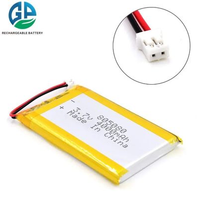 4000mAh 3.7V Batteria polimerizzata al litio ad alta potenza Batteria LiPo ricaricabile