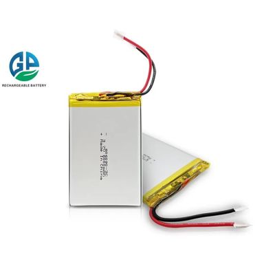 Batteria Lipo Ricaricabile KC 3.7V 6000mAh Batteria ai Polimeri di Litio per Dispositivi di Bellezza