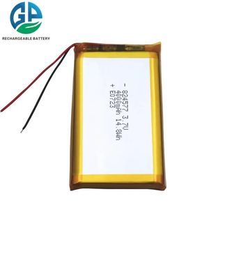 IEC62133 Approvato 3.7V 4000mAh Lithium Polymer ricaricabile LiPo batteria per dispositivi di bellezza