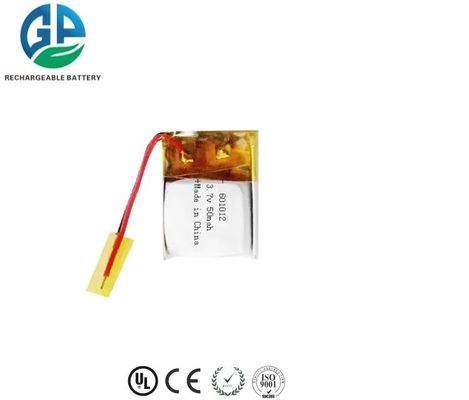 601012 Piccola batteria polimerica agli ioni di litio da 3,7 V 50mah Per schede elettroniche