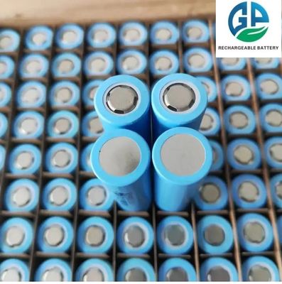 Batteria ricaricabile al litio 18650 ICR18650 batteria 3.7v 5p 6p 2500mAh