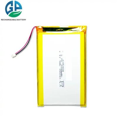 KC approvato batteria ricaricabile al litio polimerico 3.7V 3000mAh 605080 LiPo