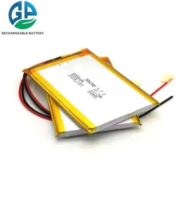 22.2wh 3.7v 6000mah Batteria polimerica al litio 906090 Batteria Lipo ricaricabile