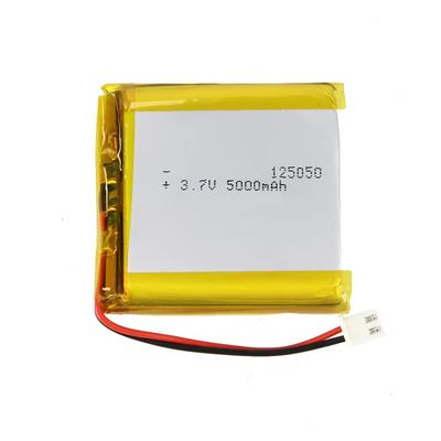 Batterie ricaricabili 125050 5000mah Batterie agli ioni di litio