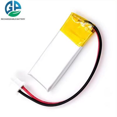 Batteria ai polimeri di litio KC Certified da 3,7 V e 130 mAh per smartwatch
