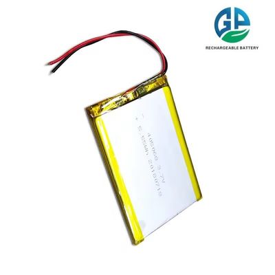 Lithium Polymer Power Bank 405068 Ultra Thin 5.55wh 3.7v 7.4v 1500mah Ricaricabile Lithium Ion Polymer Cell Lipo 1800mah