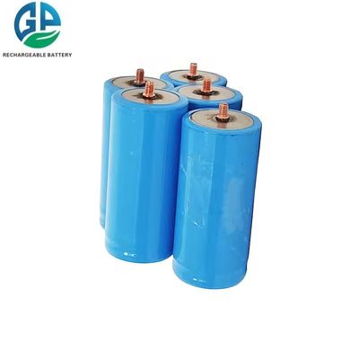 KC IEC62133 6ah 7ah ricaricabile 3.2V 6000Mah Batteria al litio Cella 32700 ciclo profondo Lifepo4 Cella cilindrica