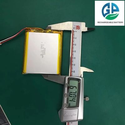 Batteria al litio 18650 ricaricabile 3.7V 5000mAh Batteria Li-ion polimerica ad alta capacità