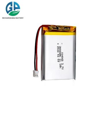 Batteria ricaricabile al litio polimerico 3000mah 104060 3000mAh 3.7v Lipo batteria