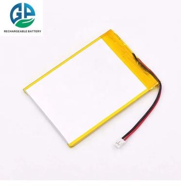 Batteria LiPo ad alta velocità di scarica da 2000 mAh 804050, batteria ricaricabile ai polimeri di litio