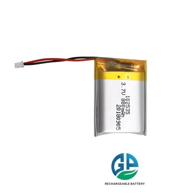 KC CB IEC62133 Batteria ricaricabile LP102535 Batteria al litio Li-Ion 3.7v 880mah Batteria ricaricabile