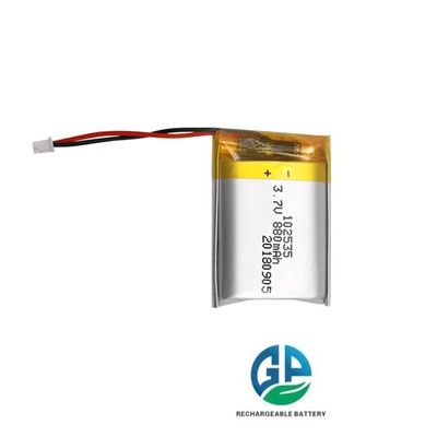 KC CB IEC62133 Batteria ricaricabile LP102535 Batteria al litio Li-Ion 3.7v 880mah Batteria ricaricabile