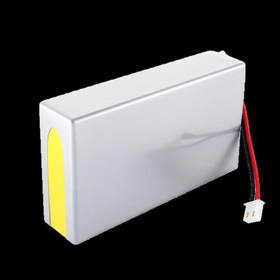 900mAh 3.7V Batteria ricaricabile 8x30x30mm Batteria Lipo al litio polimerico per dispositivi di bellezza