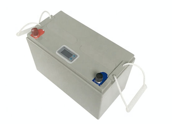 Pacchetto profondo ricaricabile della batteria del ferro Lifepo4 del litio del ciclo 12v 100ah