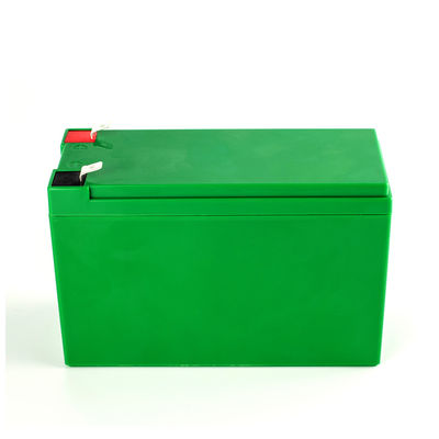 2000 cicli 12V 7Ah LiFePO4 batteria solare con custodia ABS - batterie ricaricabili