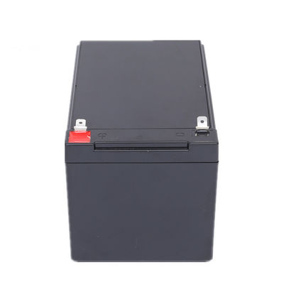 UN38.3 Certificato 12V 12Ah LiFePO4 Batteria solare con 2000 cicli di vita