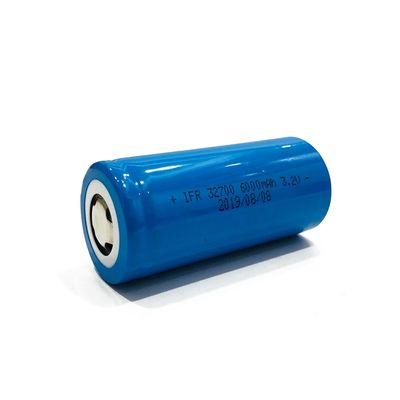 3.2V 6000mAh Batteria LiFePO4 con 2000 cicli di vita per lo stoccaggio dell'energia solare
