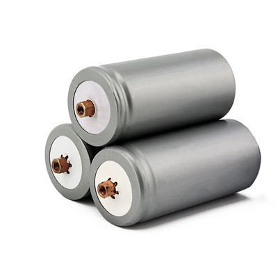 Cella Batteria LFP IFR 32650 LiFePO4 3.2V 6000mAh con Terminale a Vite e Ciclo di Vita 2000