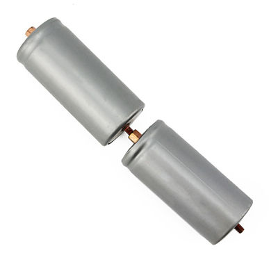 Batteria ricaricabile Lifepo4 32700 6000mAh 3.2V con durata di ciclo 2000+ per lo stoccaggio dell'energia solare