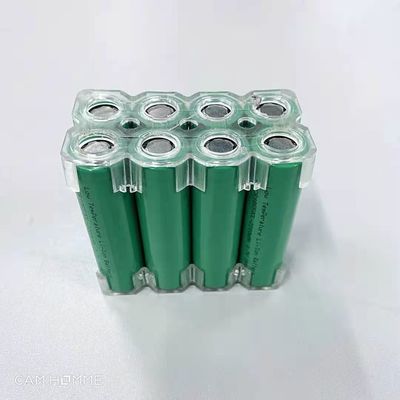 Cella di Batteria agli Ioni di Litio da 3,7V 3500mAh a Bassa Temperatura -40°C Batteria Ricaricabile 18650