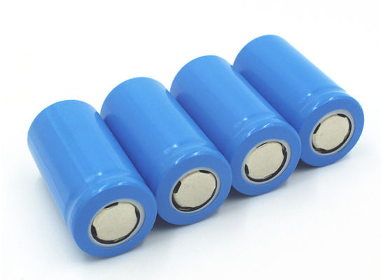 10C Tasso di scarica INR18350 Batteria agli ioni di litio 3.7V 700mAh Batteria ricaricabile