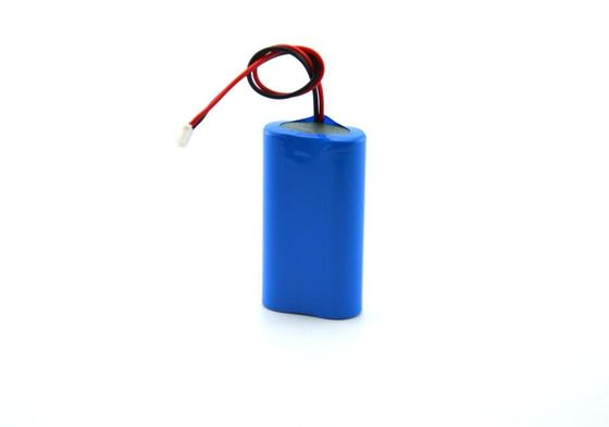 ICR18650 2S1P 7.4V 2200mAh Batteria ricaricabile agli ioni di litio Certificato IEC62133
