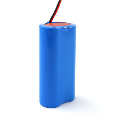 Altoparlante di Ion Battery Pack For Bluetooth del litio di ICR18650 2S1P 7,4 V 2200mAh